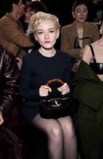 JULIA GARNER at Gucci Women