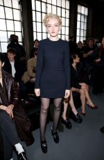 JULIA GARNER at Gucci Women