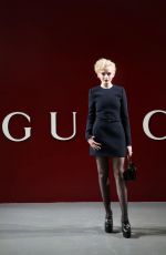 JULIA GARNER at Gucci Women