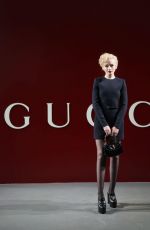 JULIA GARNER at Gucci Women