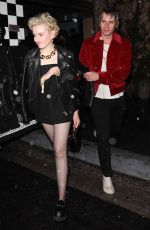 JULIA GARNER at W Magazine, Mark Ronson and Gucci