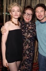 JULIA GARNER at W Magazine, Mark Ronson and Gucci