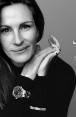 JULIA ROBERTS in Marie Claire Australia, March 2024