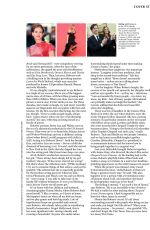 JULIA ROBERTS in Marie Claire Australia, March 2024