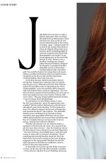 JULIA ROBERTS in Marie Claire Australia, March 2024