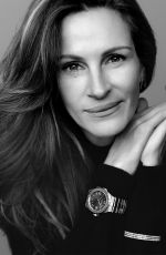 JULIA ROBERTS in Marie Claire Australia, March 2024