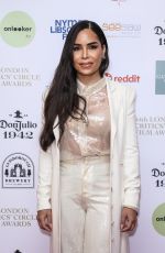 JULIANA JOEL at 44th London Critics