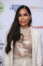JULIANA JOEL at 44th London Critics
