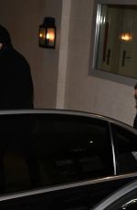 JULIANNE MOORE at Palazzo Parigi at Milan Fashion Week 02/23/2024