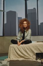 JULIANNE MOORE for The Cut New York Magazine, Spring Fashion Issue 2024