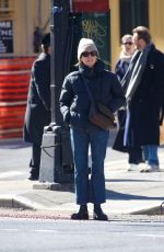 JULIANNE MOORE Out and About in New York 02/07/2024
