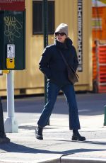 JULIANNE MOORE Out and About in New York 02/07/2024