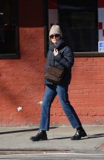 JULIANNE MOORE Out and About in New York 02/07/2024