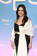 JULIETTE BINOCHE at 49th Cesar Film Awards at L