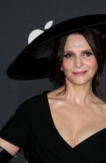 JULIETTE BINOCHE at The New Look Premiere in New York 02/12/2024