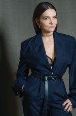 JULIETTE BINOCHE for Town & Country Magazine, March 2024