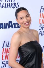 JURNEE SMOLLETT at Film Independent Spirit Awards in Santa Monica 02/25/2024