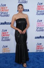 JURNEE SMOLLETT at Film Independent Spirit Awards in Santa Monica 02/25/2024