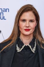 JUSTINE TRIET at 44th London Critics