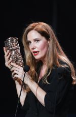 JUSTINE TRIET at 49th Cesar Film Awards at L