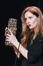 JUSTINE TRIET at 49th Cesar Film Awards at L