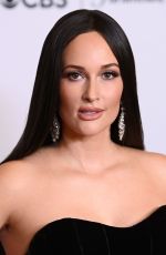 KACEY MUSGRAVES at 66th GRAMMY Awards in Los Angeles 02/04/2024