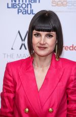 KAHLEEN CRAWFORD at 44th London Critics