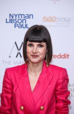 KAHLEEN CRAWFORD at 44th London Critics