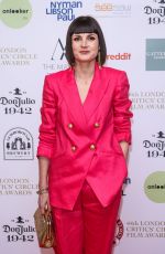 KAHLEEN CRAWFORD at 44th London Critics