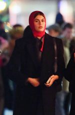 KAIA GERBER and CAMILA MORRONE Out for Dinner at Via Carota in New York 02/02/2024