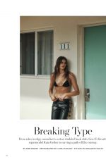 KAIA GERBER in WSJ. Magazine, Spring 2024