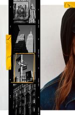 KAIA GRBER for DKNY Spring 2024 Collection