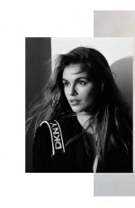 KAIA GRBER for DKNY Spring 2024 Collection