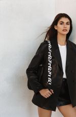 KAIA GRBER for DKNY Spring 2024 Collection