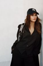 KAIA GRBER for DKNY Spring 2024 Collection