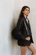 KAIA GRBER for DKNY Spring 2024 Collection