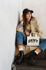 KAIA GRBER for DKNY Spring 2024 Collection