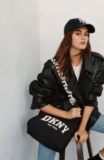 KAIA GRBER for DKNY Spring 2024 Collection