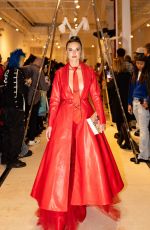 KAILI THORNE at ZCRAVE FW24 Collection NTFW Exhibition & Runway Show in New York 02/11/2024