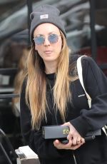 KALEY CUOCO Out with Friends in Los Angeles 02/21/2024