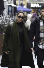 KAREN HAUER Out and About in Leeds 02/02/2024