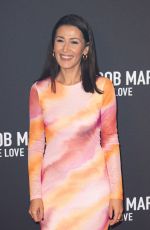 KARIMA CHARMI at Bob Marley One Love Premiere at Grand Rex in Paris 02/01/2024