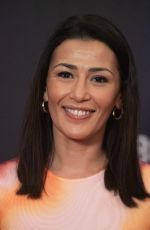 KARIMA CHARMI at Bob Marley One Love Premiere at Grand Rex in Paris 02/01/2024
