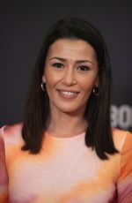 KARIMA CHARMI at Bob Marley One Love Premiere at Grand Rex in Paris 02/01/2024