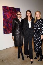 KARLIE KLOSS at Sotheby