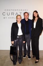 KARLIE KLOSS at Sotheby