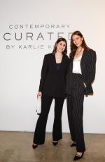 KARLIE KLOSS at Sotheby
