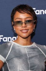 KARRUECHE TRAN at Michael Rubin