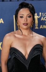KAT GRAHAM at 30th Annual Screen Actors Guild Awards in Los Angeles 02/24/2024