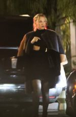 KATE HUDSON Leaves Sara Foster